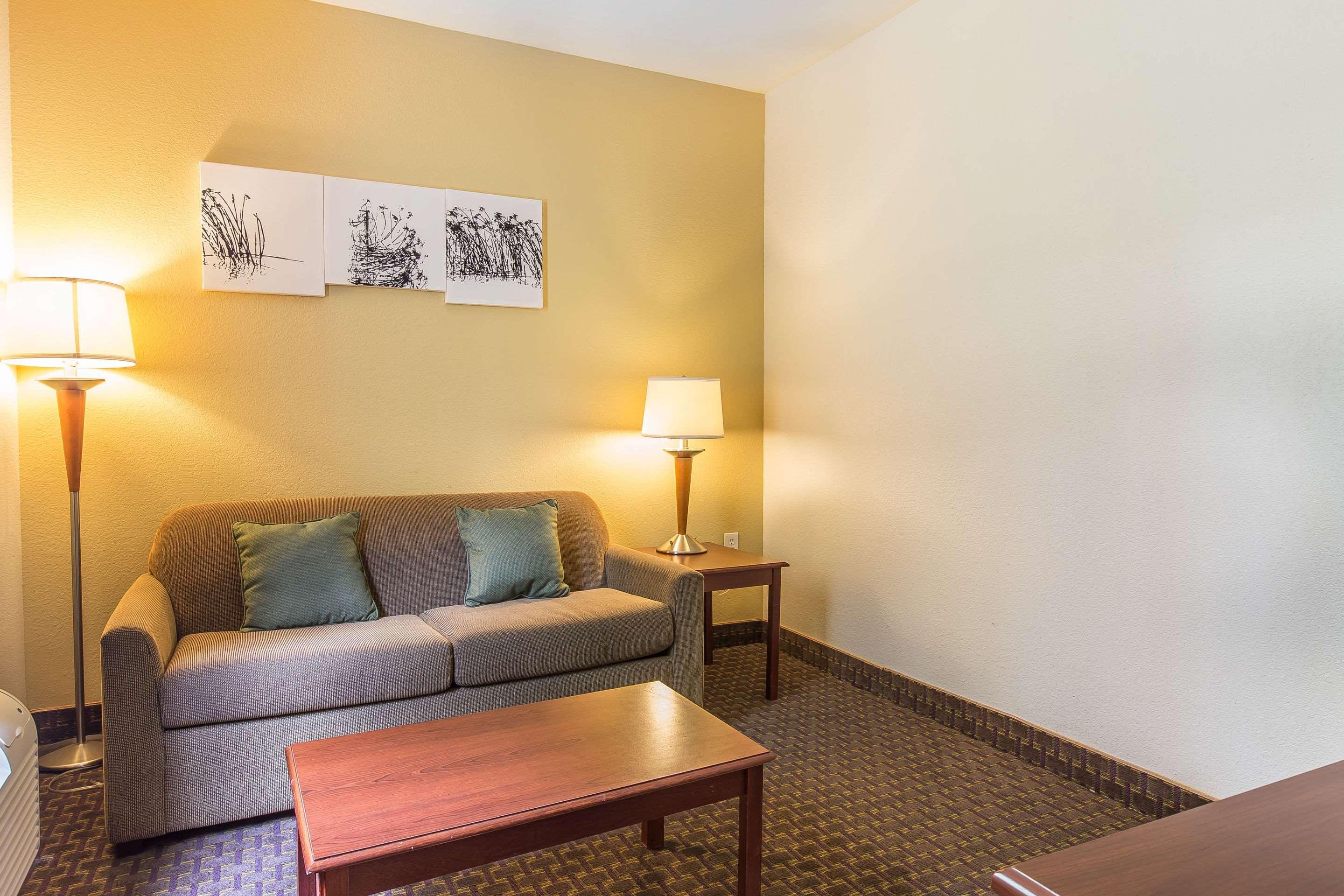 Sleep Inn & Suites At Kennesaw State University Exterior foto
