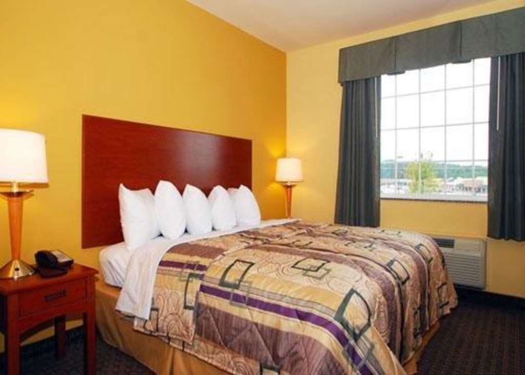 Sleep Inn & Suites At Kennesaw State University Quarto foto